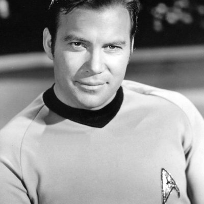 James T. Kirk logo