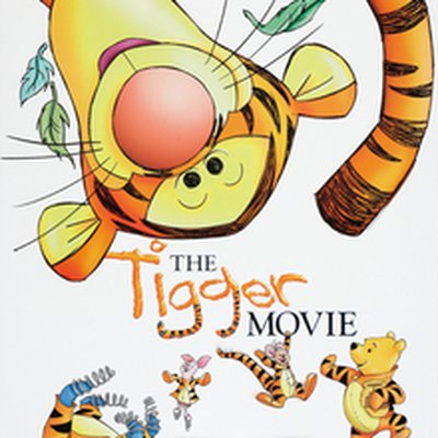 The Tigger Movie