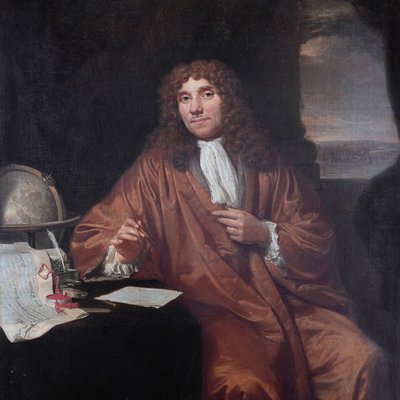 Antonie van Leeuwenhoek