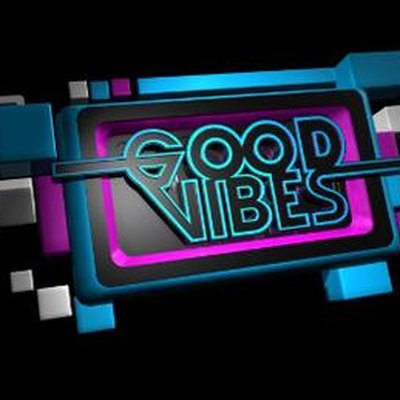 Good Vibes (Philippine TV series) logo