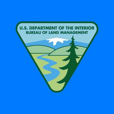 Bureau of Land Management logo
