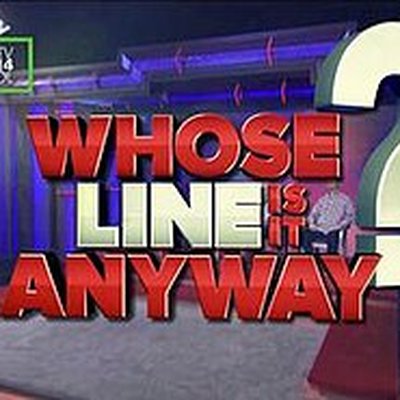 Whose Line Is It Anyway? (U.S. TV series) logo