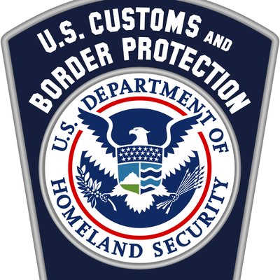 U.S. Customs and Border Protection logo