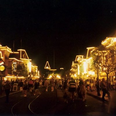 Main Street, U.S.A.