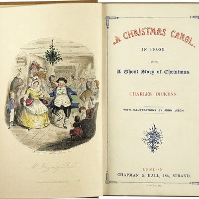 A Christmas Carol