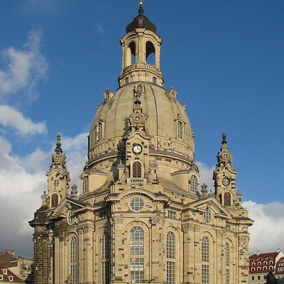 Dresden Frauenkirche