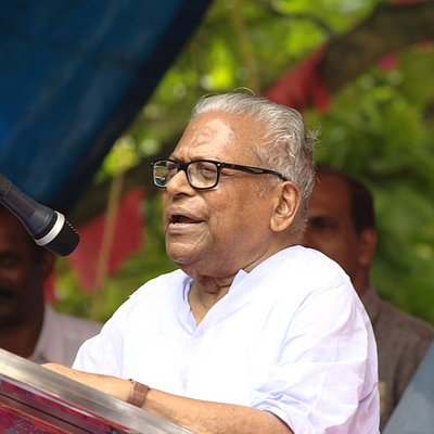 V. S. Achuthanandan