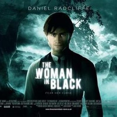 The Woman in Black (2012 film) logo