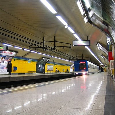 Madrid Metro