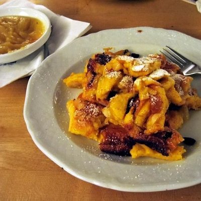 Kaiserschmarrn