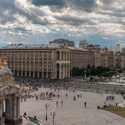 Maidan Nezalezhnosti