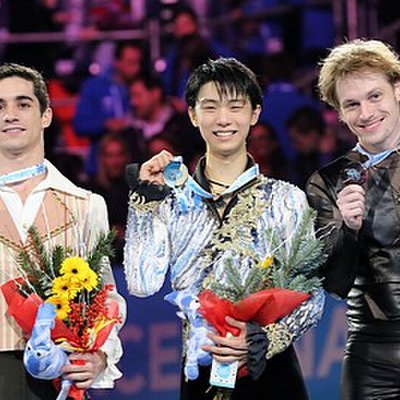 ISU Grand Prix of Figure Skating