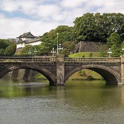 Tokyo Imperial Palace