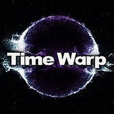 Time Warp (TV series) logo