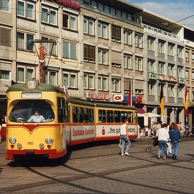 Verkehrsbetriebe Karlsruhe