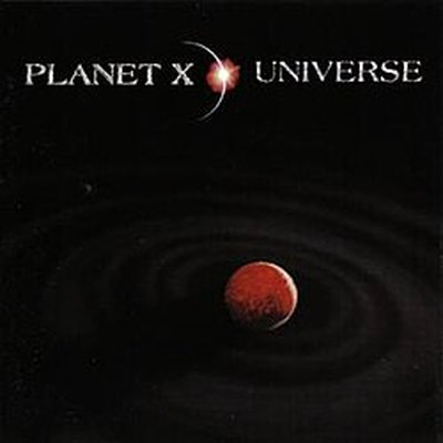 Planet X (band) logo