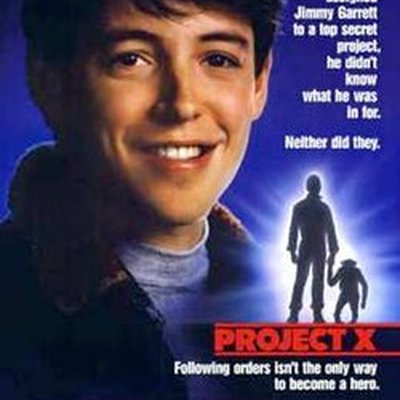 Project X (1987 film)