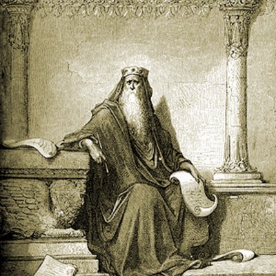 Ecclesiastes logo