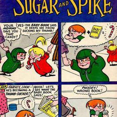 Sugar and Spike