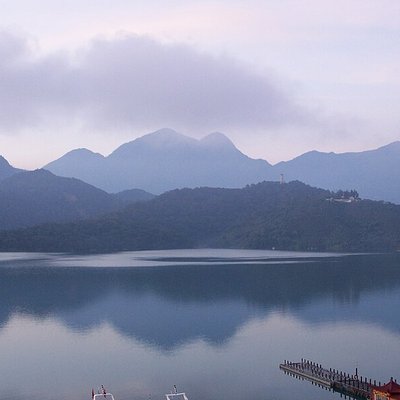 Sun Moon Lake