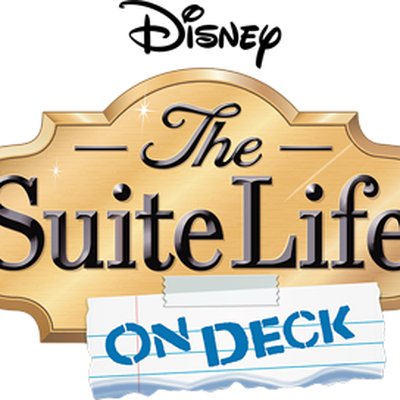 The Suite Life on Deck logo