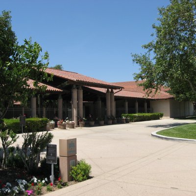 Ronald Reagan Presidential Library