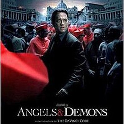 Angels & Demons logo