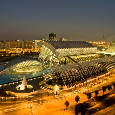 City of Arts and Sciences
