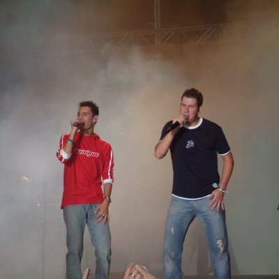 Andy & Lucas