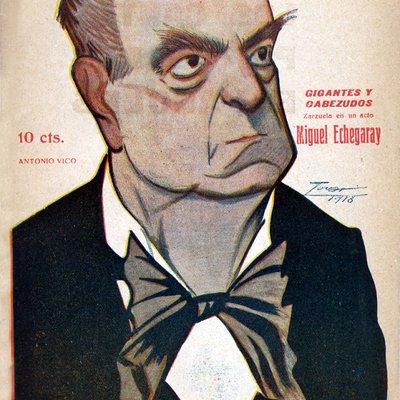 Gigantes y cabezudos