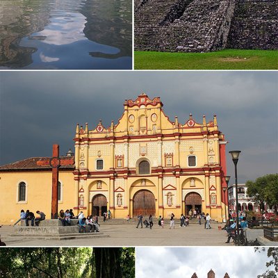 Chiapas logo
