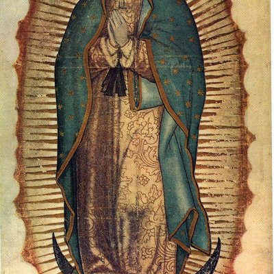 Our Lady of Guadalupe logo