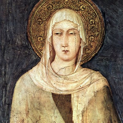 Clare of Assisi