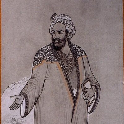 Saadi Shirazi