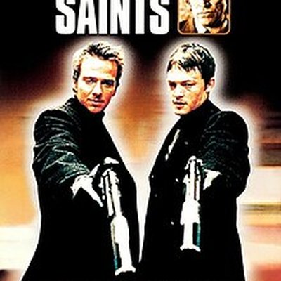 The Boondock Saints logo