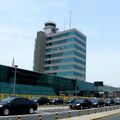 Jorge Chávez International Airport