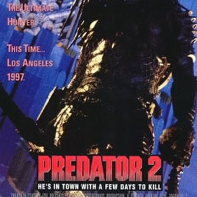 Predator 2 logo