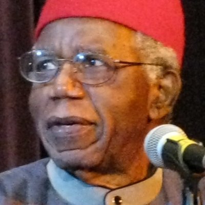 Chinua Achebe