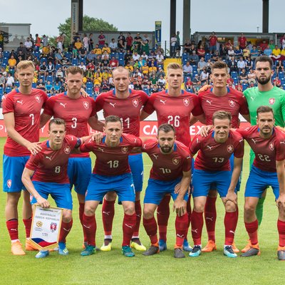Czech Republic national football team