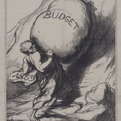 Budget logo