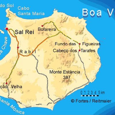 Boa Vista, Cape Verde