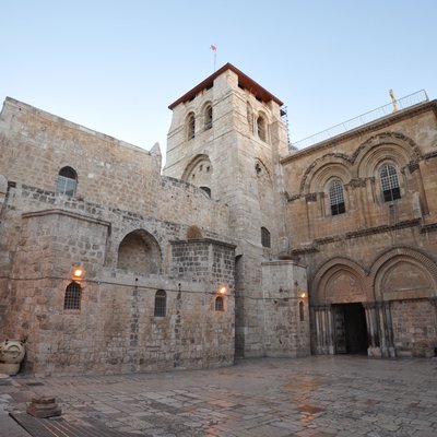 Church of the Holy Sepulchre