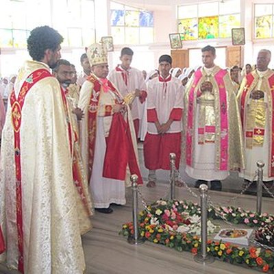 Eastern Catholic Churches logo