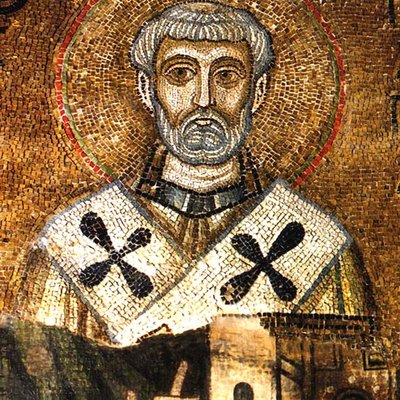 Pope Clement I