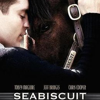 Seabiscuit (film) logo