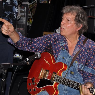 Elvin Bishop