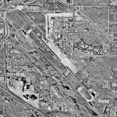 Davis–Monthan Air Force Base logo