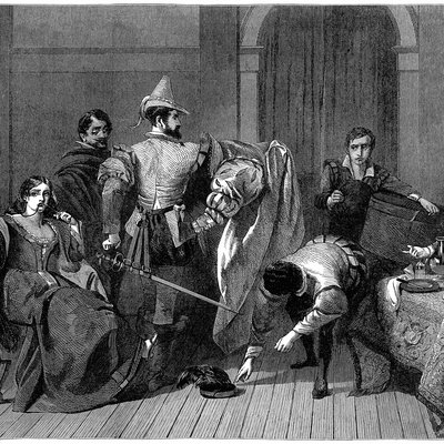 The Taming of the Shrew logo