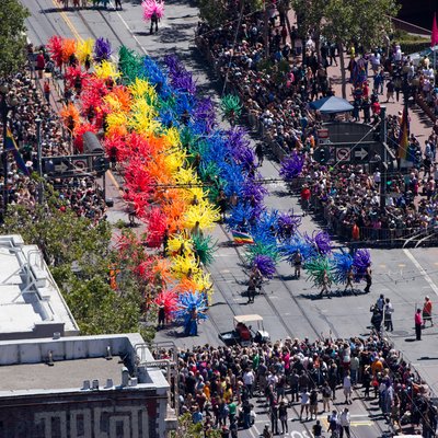 San Francisco Pride