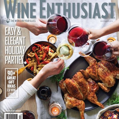 Wine Enthusiast Magazine